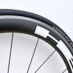 2013 HED Jet 5 Aero 10 speed Clincher Wheelset