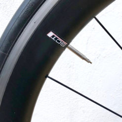 2013 HED Jet 5 Aero 10 speed Clincher Wheelset