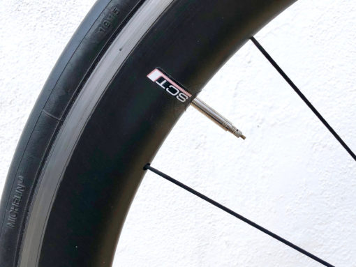 2013 HED Jet 5 Aero 10 speed Clincher Wheelset