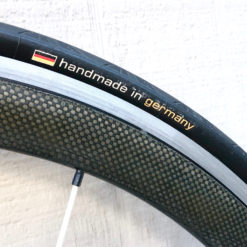 2014 Spinergy Stealth FCC White Carbon Clincher Wheelset