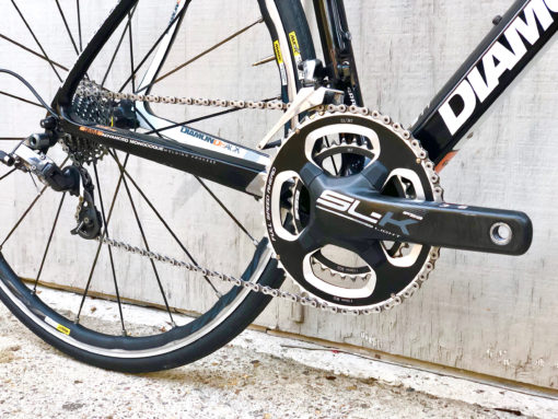 2016 Diamondback Podium Equipe (Optum KBS Pro Team Bike)