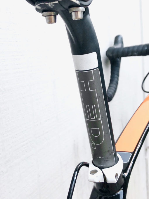 2016 Diamondback Podium Equipe (Optum KBS Pro Team Bike)