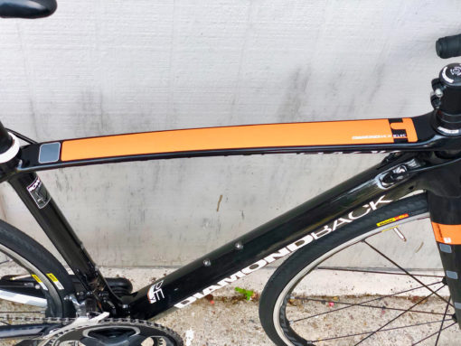 2016 Diamondback Podium Equipe (Optum KBS Pro Team Bike)