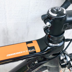 2016 Diamondback Podium Equipe (Optum KBS Pro Team Bike)