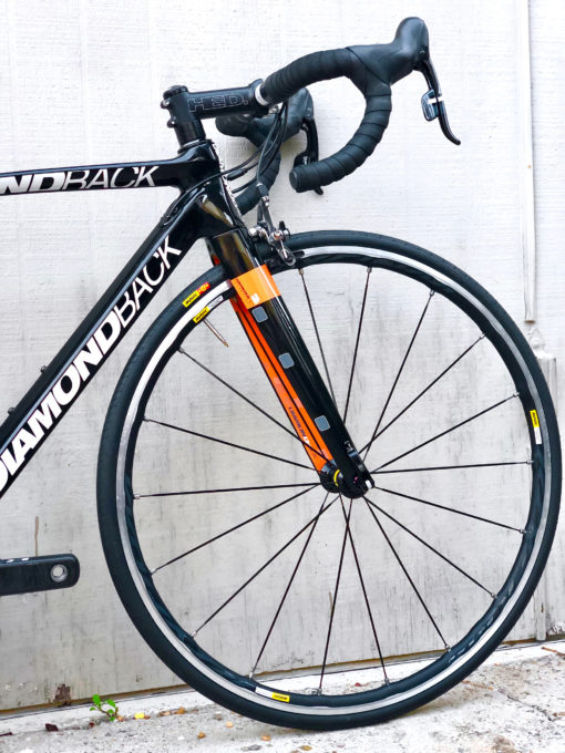 2016 Diamondback Podium Equipe (Optum KBS Pro Team Bike)