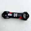 3T Arx II Team Stem Black/Red, 110mm, 6 degrees - Rare Team Edition Stem
