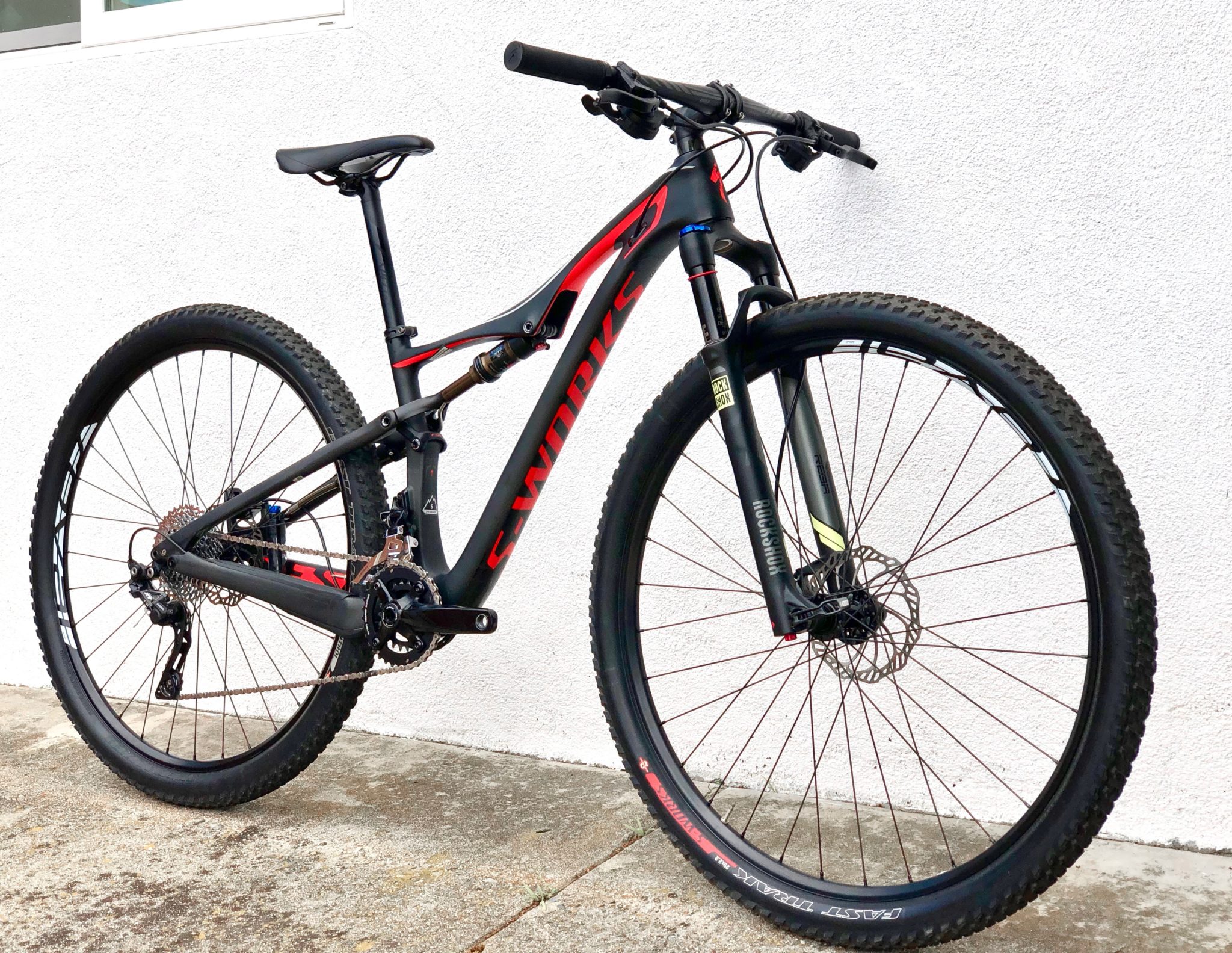 specialized s works bike price