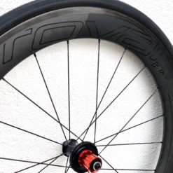 Roval Rapide CLX 64 Ceramicspeed Carbon Clincher Wheel Set