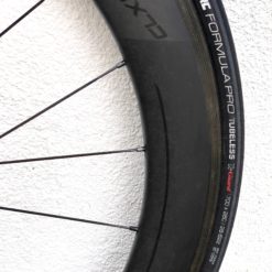 Roval Rapide CLX 64 Ceramicspeed Carbon Clincher Wheel Set