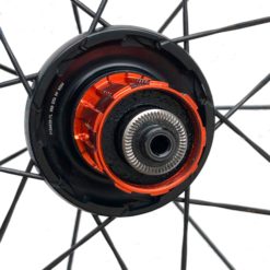 Roval Rapide CLX 64 Ceramicspeed Carbon Clincher Wheel Set