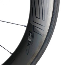 Roval Rapide CLX 64 Ceramicspeed Carbon Clincher Wheel Set