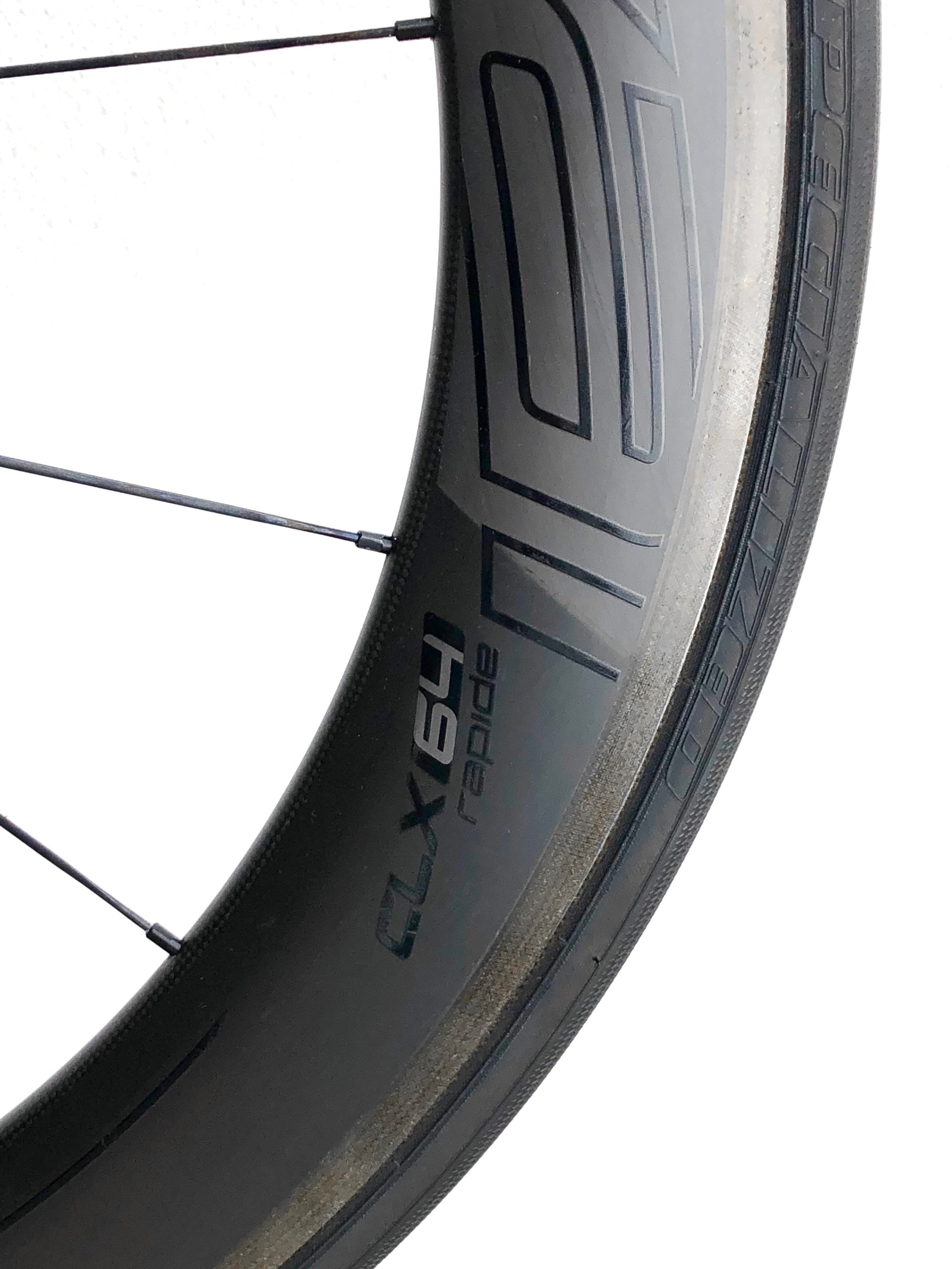 roval rapide clx 40 clincher wheelset