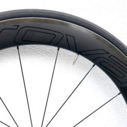 Roval Rapide CLX 64 Ceramicspeed Carbon Clincher Wheel Set