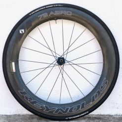 Reynolds 72 Aero Rim Brake Road Wheelset 700c Carbon Clincher Shimano 11 Speed