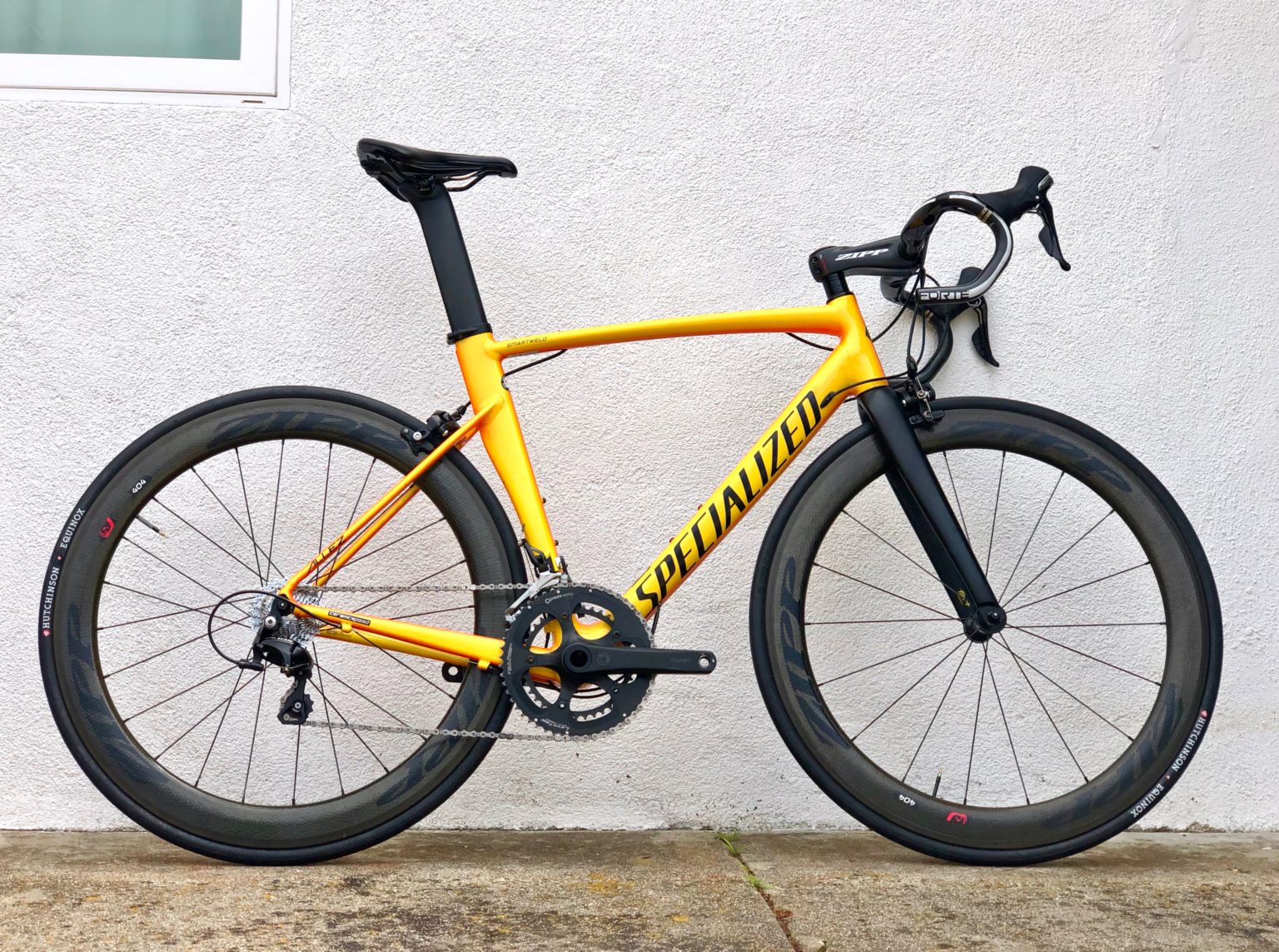 specialized allez sprint comp disc 2020 weight