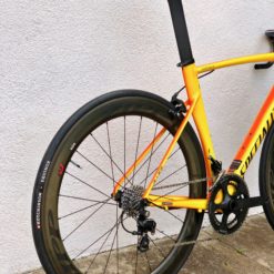 2018 Specialized Allez DSW SL Sprint Special Edition Orange S-Works Frameset