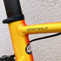 2018 Specialized Allez DSW SL Sprint Special Edition Orange S-Works Frameset