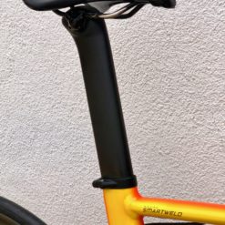 2018 Specialized Allez DSW SL Sprint Special Edition Orange S-Works Frameset