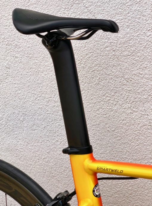 2018 Specialized Allez DSW SL Sprint Special Edition Orange S-Works Frameset