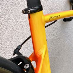 2018 Specialized Allez DSW SL Sprint Special Edition Orange S-Works Frameset