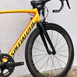 2018 Specialized Allez DSW SL Sprint Special Edition Orange S-Works Frameset