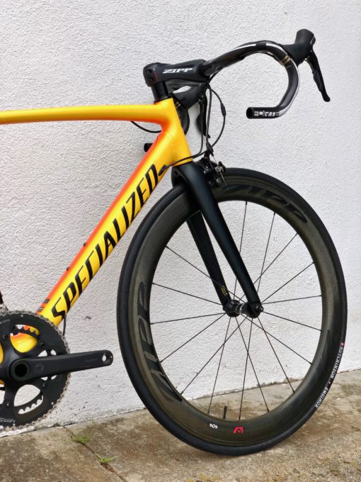 2018 Specialized Allez DSW SL Sprint Special Edition Orange S-Works Frameset