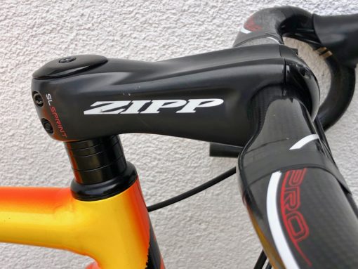 2018 Specialized Allez DSW SL Sprint Special Edition Orange S-Works Frameset