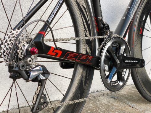 Lapierre Xelius EFI Ultimate XS Dura Ace 9100 9000 Mix