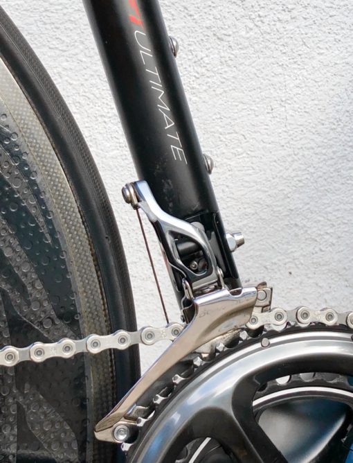 Lapierre Xelius EFI Ultimate XS Dura Ace 9100 9000 Mix