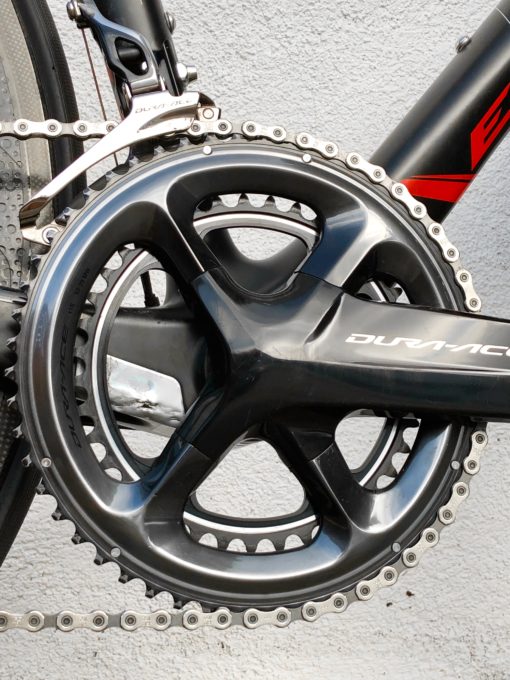 Lapierre Xelius EFI Ultimate XS Dura Ace 9100 9000 Mix