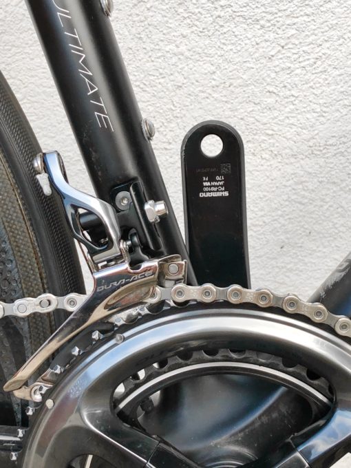 Lapierre Xelius EFI Ultimate XS Dura Ace 9100 9000 Mix