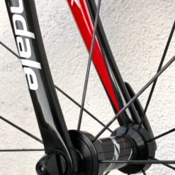 Cannondale SuperSix Hi-MOD with full Dura-Ace 9000 11 Speed Stages