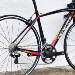 2017 Specialized Amira Expert UDi2 Boels-Dolmans Cycling Team