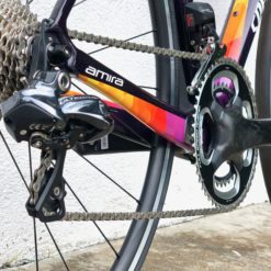 2017 Specialized Amira Expert UDi2 Boels-Dolmans Cycling Team