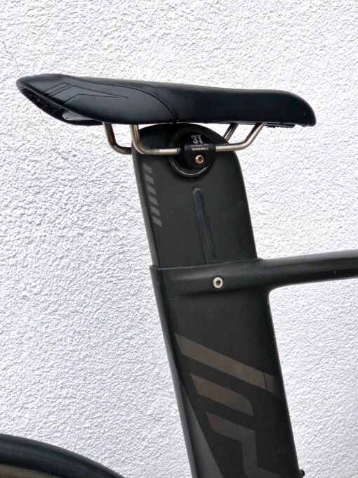 Felt IA1 Fully Loaded Zipp Firecrest 808 SRAM eTap Wireless Quarq Power Meter