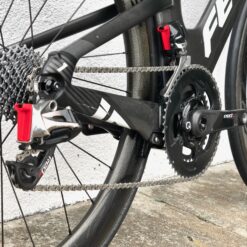 Felt IA1 Fully Loaded Zipp Firecrest 808 SRAM eTap Wireless Quarq Power Meter