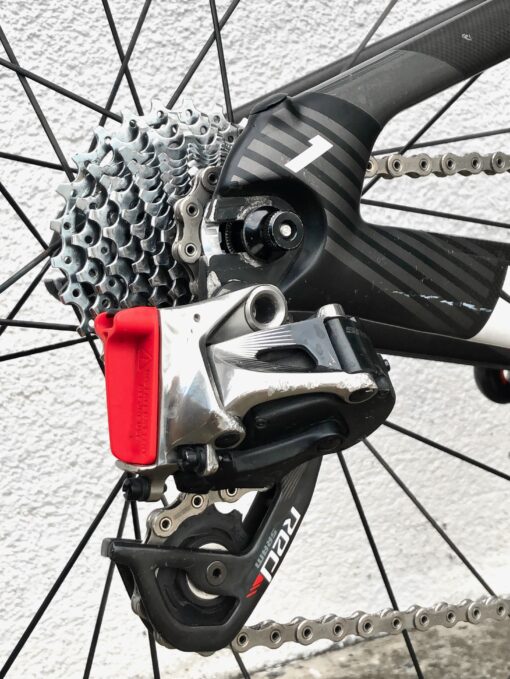 Felt IA1 Fully Loaded Zipp Firecrest 808 SRAM eTap Wireless Quarq Power Meter