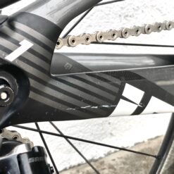 Felt IA1 Fully Loaded Zipp Firecrest 808 SRAM eTap Wireless Quarq Power Meter