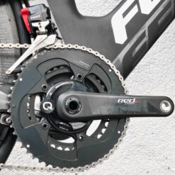 Felt IA1 Fully Loaded Zipp Firecrest 808 SRAM eTap Wireless Quarq Power Meter