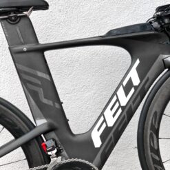 Felt IA1 Fully Loaded Zipp Firecrest 808 SRAM eTap Wireless Quarq Power Meter