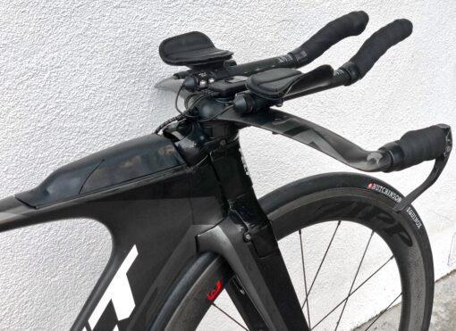 Felt IA1 Fully Loaded Zipp Firecrest 808 SRAM eTap Wireless Quarq Power Meter