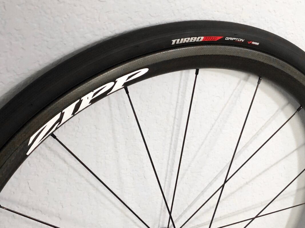 zipp 202 firecrest carbon clincher wheelset