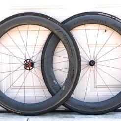 Roval Rapide CLX 60 Road Bike Wheel Set Top class wheelset with Ceramicspeed