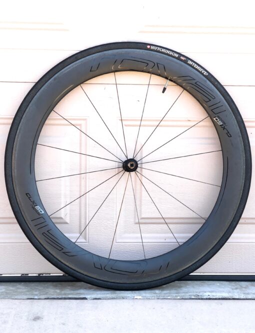 2017 Roval Rapide CLX 60 Road Bike Clincher with Ceramicspeed