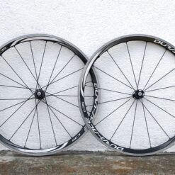 Shimano Dura-Ace C35 9000 Carbon Clincher Wheelset