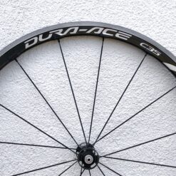 Shimano Dura-Ace C35 9000 Carbon Clincher Wheelset