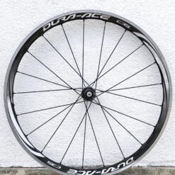 Shimano Dura-Ace C35 9000 Carbon Clincher Wheelset