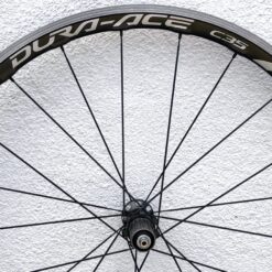 Shimano Dura-Ace C35 9000 Carbon Clincher Wheelset