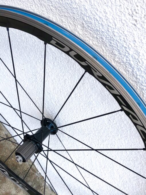 Shimano Dura-Ace C35 9000 Carbon Clincher Wheelset