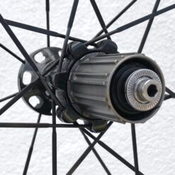 Shimano Dura-Ace C35 9000 Carbon Clincher Wheelset